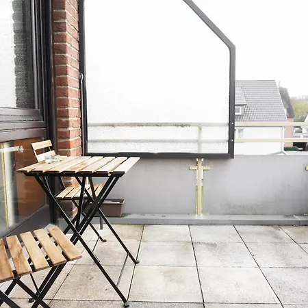 Nespresso Netflix Work Appartment - 24H Check-In Bielefeld Exterior photo