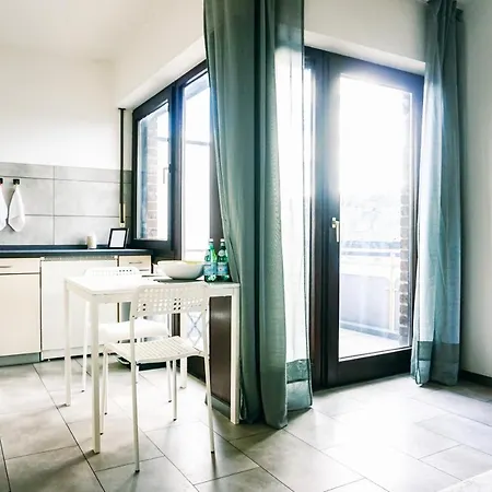 Nespresso Netflix Work Appartment - 24H Check-In Bielefeld Exterior photo