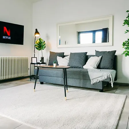 Nespresso Netflix Work Appartment - 24H Check-In Bielefeld Exterior photo