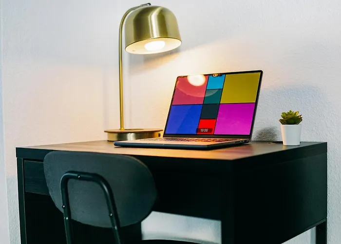 Nespresso Netflix Work Appartment - 24H Check-In