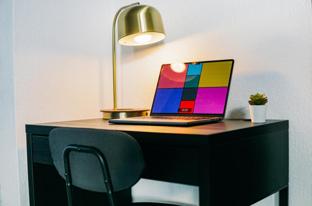 Apartment Nespresso Netflix Work - 24h Check-in