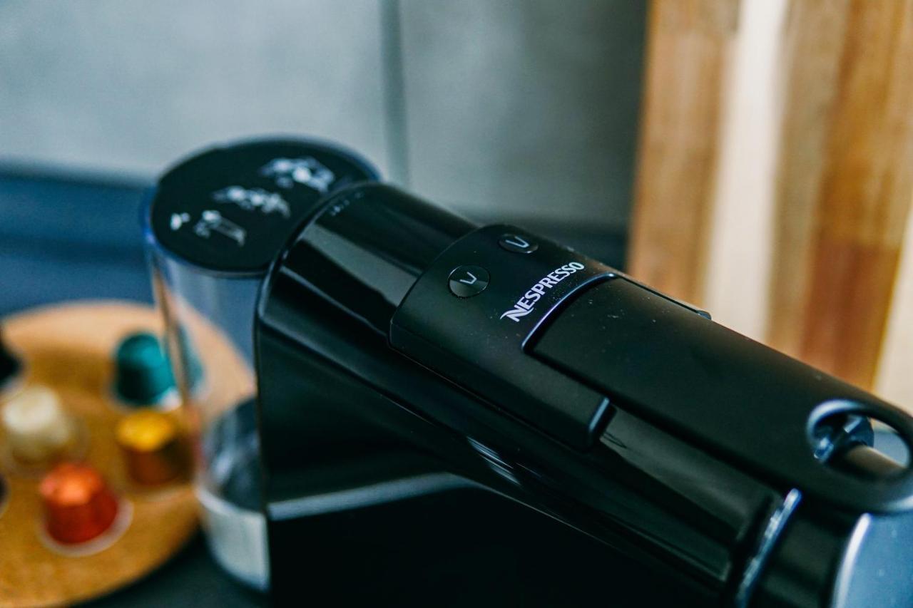 Nespresso Netflix Work - 24h Check-in *